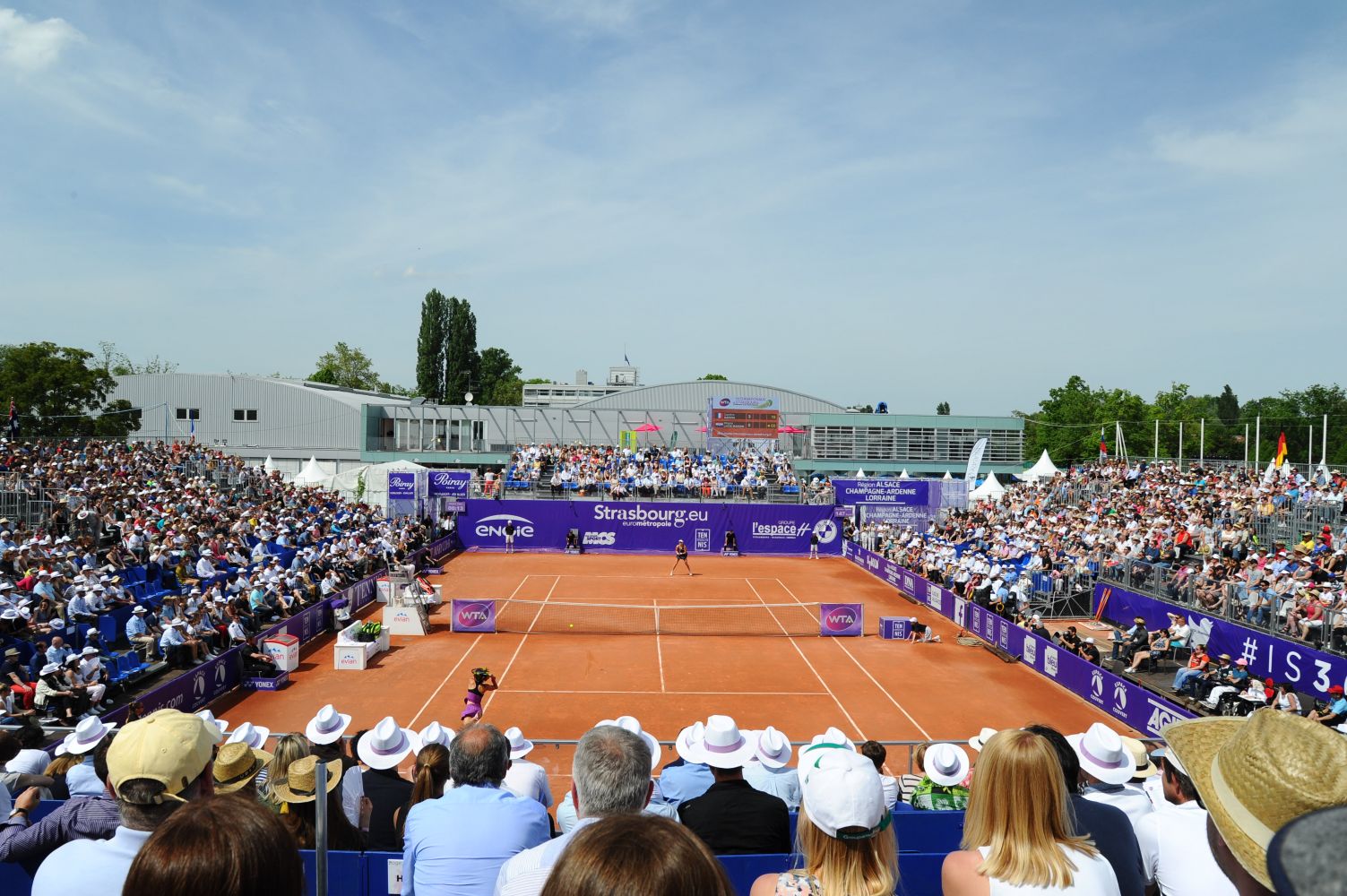 Nationalhymne Beschleuniger Pad straßburg tennis wo auch immer Pflanzer