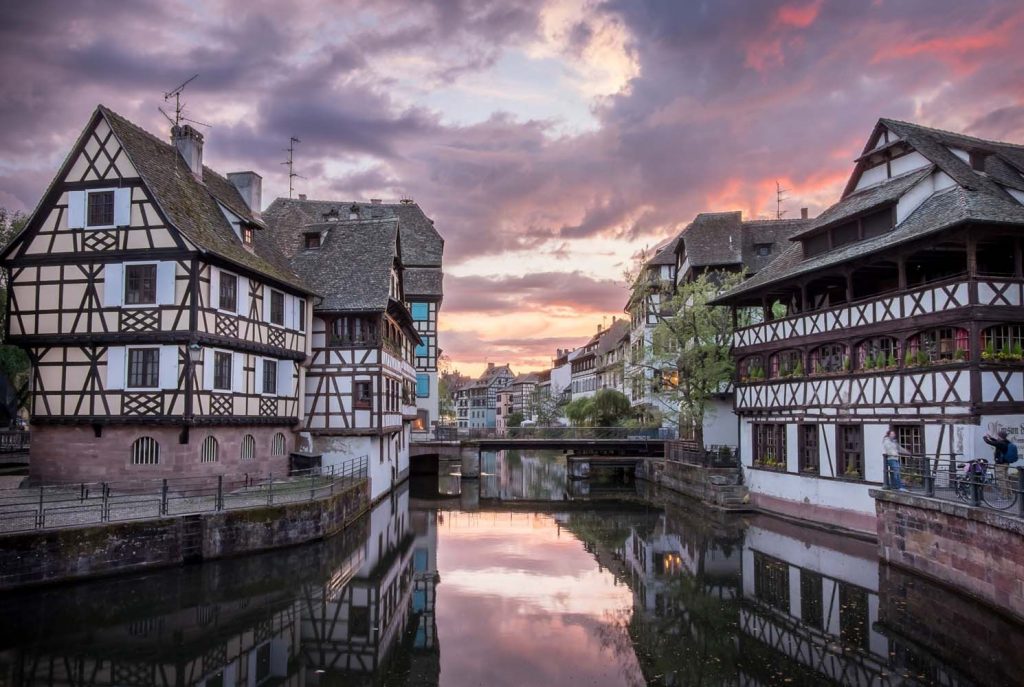 strasbourg tourisme