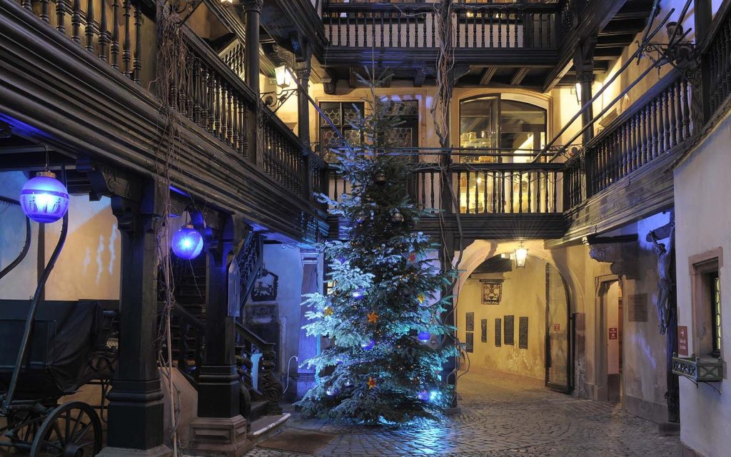 El Museo Alsaciano Office De Tourisme De Strasbourg Et Sa Region