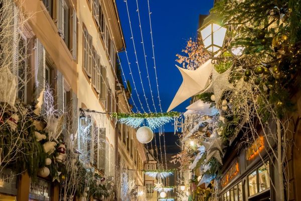 Strasburgo Natale.I Luoghi Fatati Del Mercatino Di Natale Di Strasburgo Office De Tourisme De Strasbourg Et Sa Region