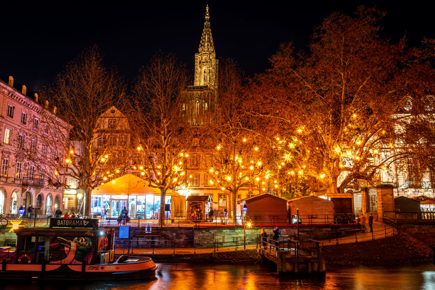 Strasbourg Christmas market frequently asked questions Office de