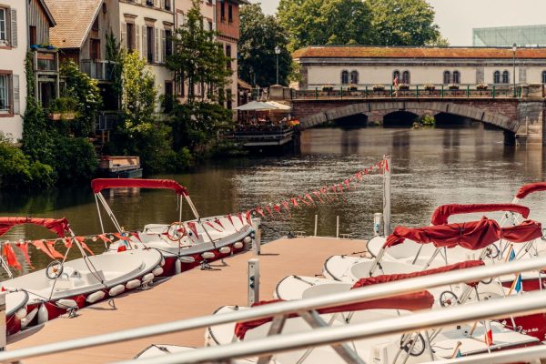 bateau petite france