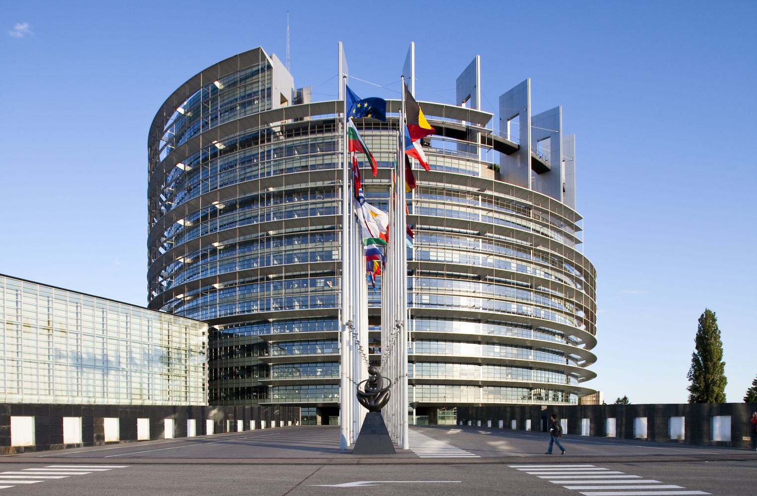 european parliament group visit