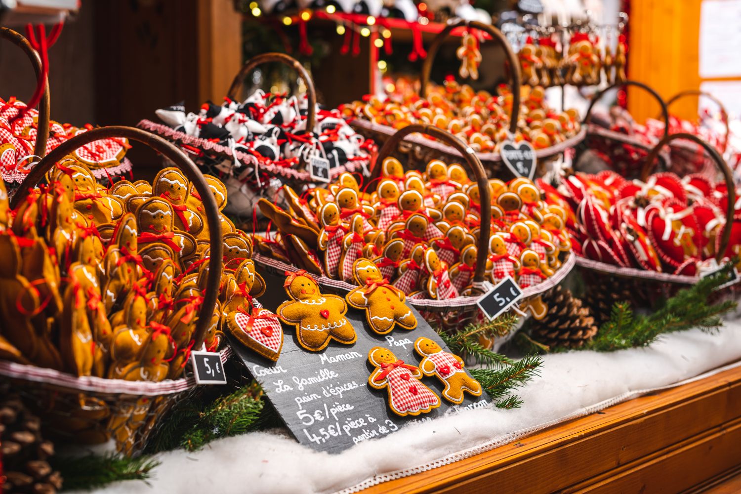 5 cosas para hacer con niños en el Mercado de Navidad - Office de