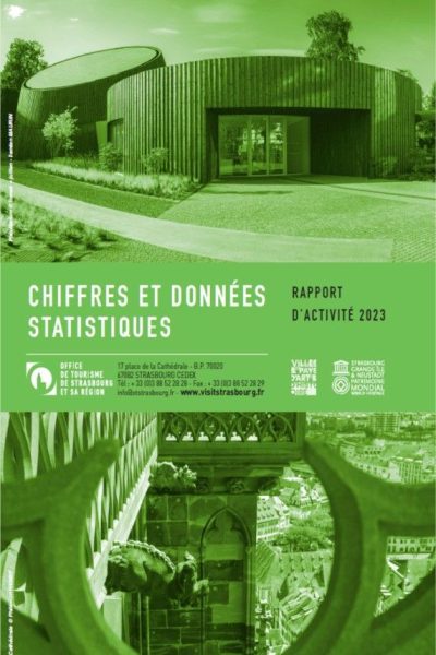 Vignette Rapport d'Activité 2023 - Statistiques