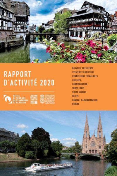 Vignette Rapport d'activité 2020