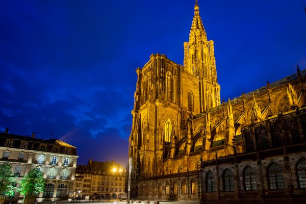 Cathédrale Notre Dame